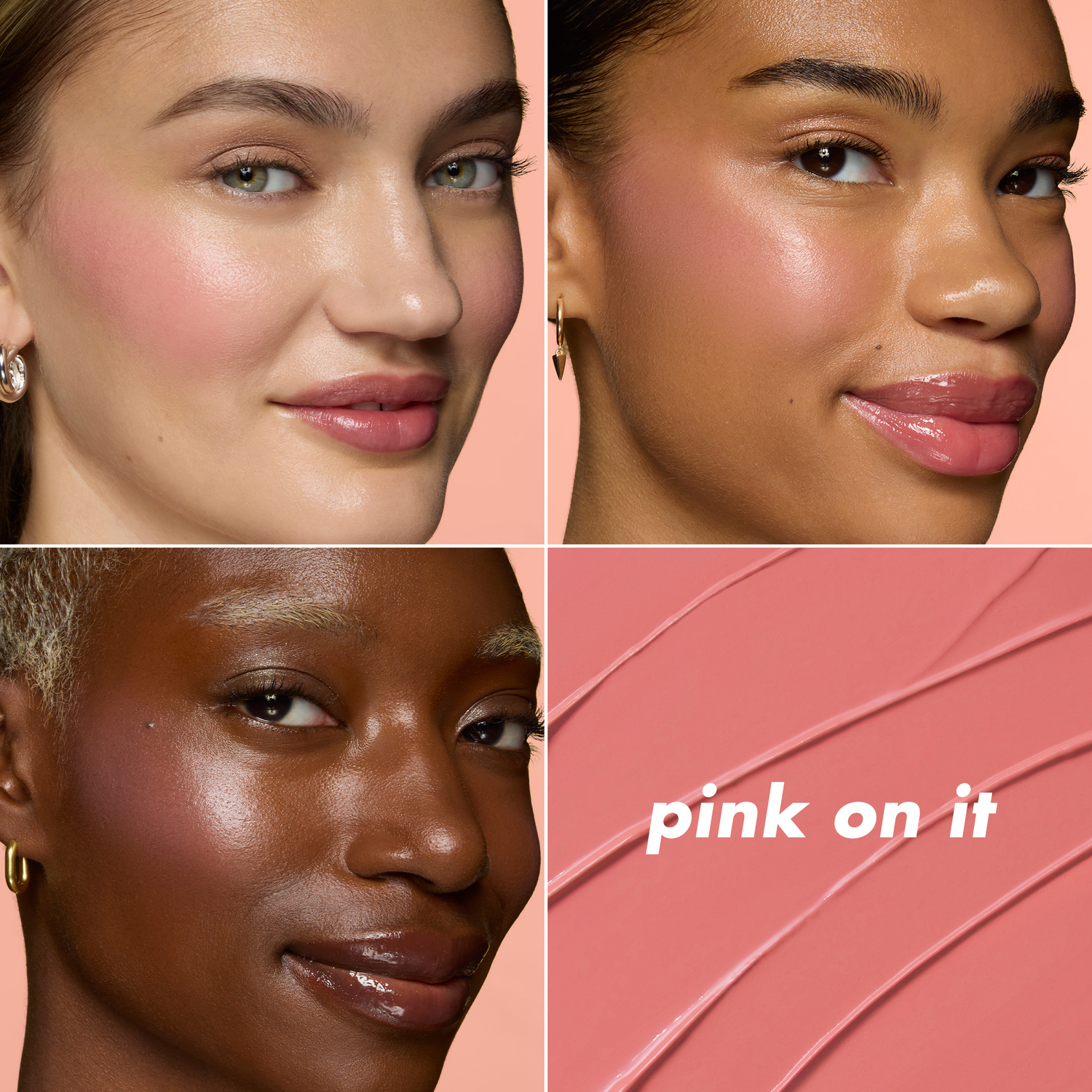 E.L.F. SOFT GLAM CREAM BLUSH (BARRA DE RUBOR CREMOSA)